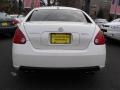 2007 Winter Frost Pearl Nissan Maxima 3.5 SL  photo #5