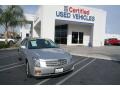 Light Platinum - CTS Sedan Photo No. 1