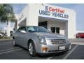 Light Platinum - CTS Sedan Photo No. 2