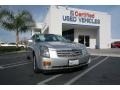 Light Platinum - CTS Sedan Photo No. 3