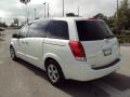 2007 Nordic White Pearl Nissan Quest 3.5  photo #3