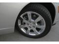 Light Platinum - CTS Sedan Photo No. 24