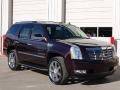 Black Cherry 2009 Cadillac Escalade AWD