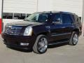Black Cherry - Escalade AWD Photo No. 3