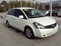 2007 Nordic White Pearl Nissan Quest 3.5  photo #12