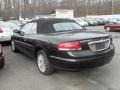 Brilliant Black Crystal - Sebring LXi Convertible Photo No. 5