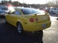 Rally Yellow - Cobalt LS Coupe Photo No. 4