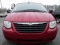 2006 Inferno Red Pearl Chrysler Town & Country Touring  photo #3