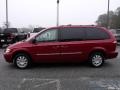 2006 Inferno Red Pearl Chrysler Town & Country Touring  photo #5