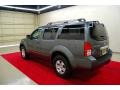 2008 Storm Gray Nissan Pathfinder S  photo #4