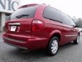 2006 Inferno Red Pearl Chrysler Town & Country Touring  photo #8