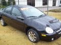 2005 Black Dodge Neon SXT  photo #5