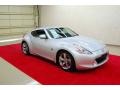 Brilliant Silver - 370Z Touring Coupe Photo No. 1