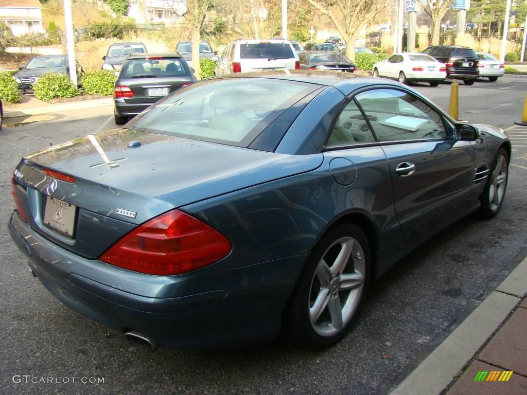 2006 Mercedes sl500 colors #7