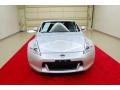 Brilliant Silver - 370Z Touring Coupe Photo No. 2