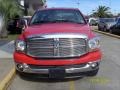 2006 Flame Red Dodge Ram 1500 SLT Quad Cab  photo #6