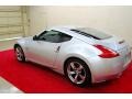 Brilliant Silver - 370Z Touring Coupe Photo No. 4