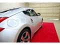 Brilliant Silver - 370Z Touring Coupe Photo No. 7