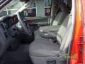 2006 Flame Red Dodge Ram 1500 SLT Quad Cab  photo #10