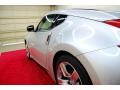 Brilliant Silver - 370Z Touring Coupe Photo No. 8
