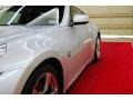 Brilliant Silver - 370Z Touring Coupe Photo No. 11