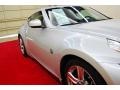 Brilliant Silver - 370Z Touring Coupe Photo No. 13
