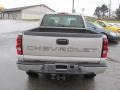 2006 Silver Birch Metallic Chevrolet Silverado 1500 LS Extended Cab 4x4  photo #4