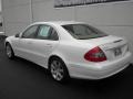 Arctic White - E 350 Sedan Photo No. 3
