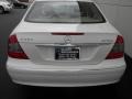 Arctic White - E 350 Sedan Photo No. 4