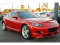 2004 Velocity Red Mica Mazda RX-8 Grand Touring  photo #6