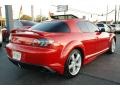 2004 Velocity Red Mica Mazda RX-8 Grand Touring  photo #9