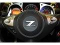 Brilliant Silver - 370Z Touring Coupe Photo No. 25