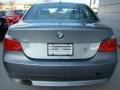 Silver Grey Metallic - 5 Series 530i Sedan Photo No. 4