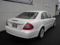 Arctic White - E 350 Sedan Photo No. 24