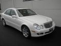 Arctic White - E 350 Sedan Photo No. 26