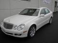 Arctic White - E 350 Sedan Photo No. 2