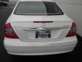 Arctic White - E 350 Sedan Photo No. 4