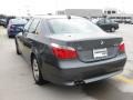 2007 Titanium Grey Metallic BMW 5 Series 530i Sedan  photo #2