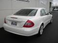 Arctic White - E 350 Sedan Photo No. 23