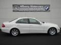 Arctic White - E 350 Sedan Photo No. 24
