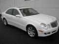 Arctic White - E 350 Sedan Photo No. 25
