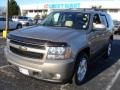 Amber Bronze Metallic 2007 Chevrolet Tahoe LTZ 4x4