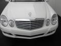 Arctic White - E 350 Sedan Photo No. 26