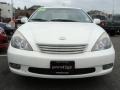 2003 Crystal White Lexus ES 300  photo #2