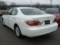 2003 Crystal White Lexus ES 300  photo #4