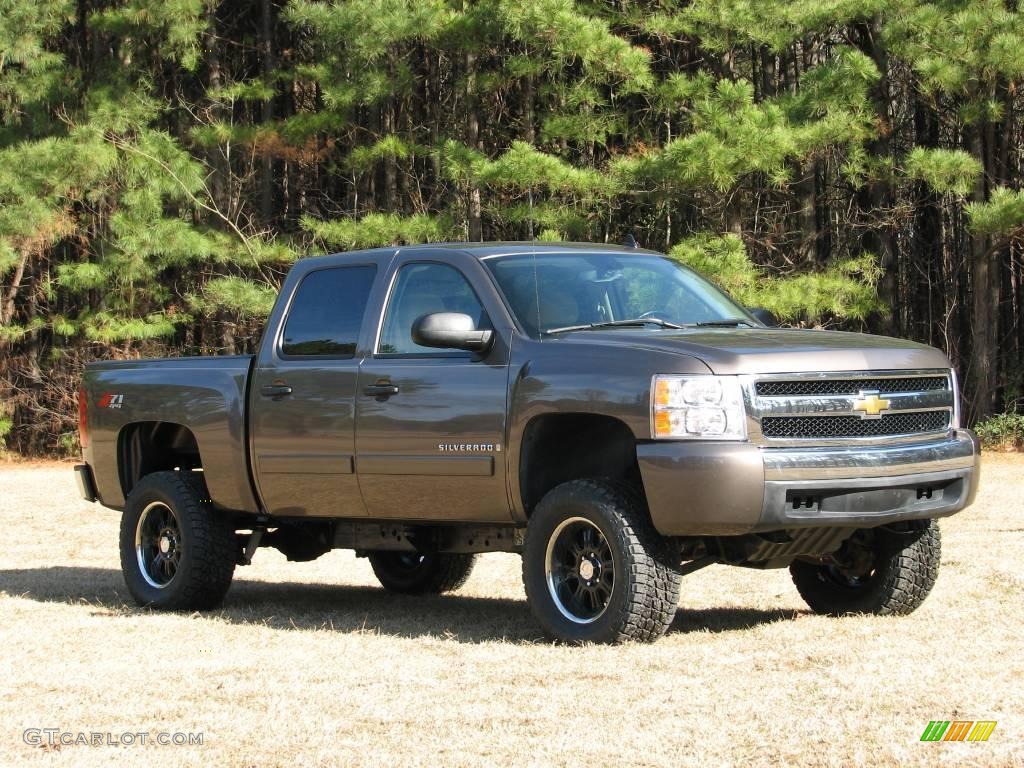 Tangier Orange Silverado