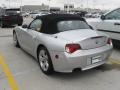 2007 Titanium Silver Metallic BMW Z4 3.0i Roadster  photo #2