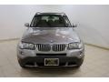 Silver Grey Metallic - X3 3.0si Photo No. 2