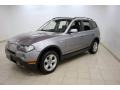 Silver Grey Metallic - X3 3.0si Photo No. 3