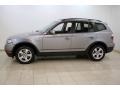 Silver Grey Metallic - X3 3.0si Photo No. 4